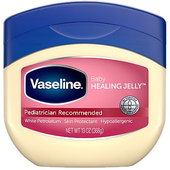 וזלין ג'ל מרפא לתינוק מגן על העור 368 גרם - מבית VASELINE