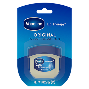 וזלין מיני שפתון אורגינל למניעת יובש ללא ריח 7 גרם - מבית VASELINE