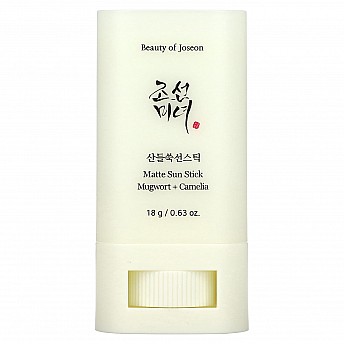 Sun Stick סטיק הגנה לפנים SPF50 ‏18 גרם - מבית Beauty of Joseon