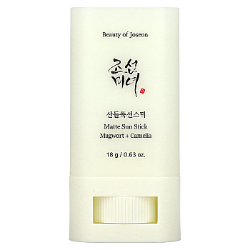 Sun Stick סטיק הגנה לפנים SPF50 ‏18 גרם - מבית Beauty of Joseon