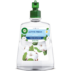 איירוויק מילוי למבשם אוויר אוטומטי בניחוח כביסה אקטיב פרש 228 מ"ל - מבית Air Wick 