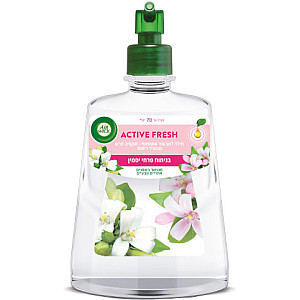 איירוויק מילוי למבשם אוויר אוטומטי בניחוח פרחי יסמין אקטיב פרש 228 מ"ל - מבית Air Wick 