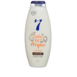 נקה 7 מרכך מזין שמן קיק וארגן - 750 מ"ל