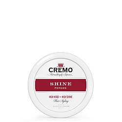 Shine Pomade משחה עיצוב שיער לגבר החזק וברק  113 גרם - CREMO