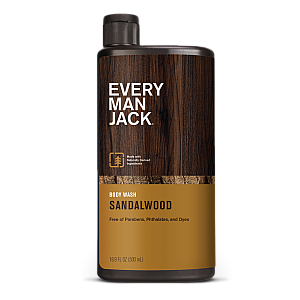 ג'ל רחצה לגוף ולמקלחת אלגום 500 מ"ל - Every Man Jack