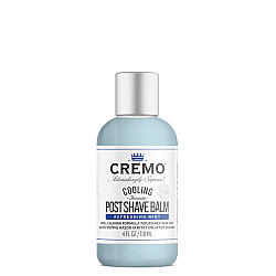 משחה לאחר גילוח מנטה מרעננת 118 מ"ל - CREMO