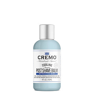 משחה לאחר גילוח מנטה מרעננת 118 מ"ל - CREMO
