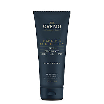 קרם גילוח Palo Santo פאלו סנטו 177 מ"ל - CREMO