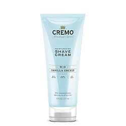 קרם גילוח וניל סחלב 177 מ"ל - CREMO