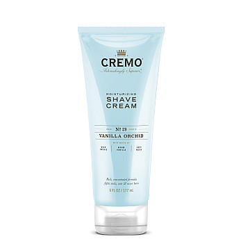 קרם גילוח וניל סחלב 177 מ"ל - CREMO