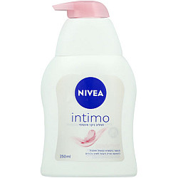 ניוואה אינטימו תחליב ניקוי אינטימי 250 מ"ל - מבית NIVEA