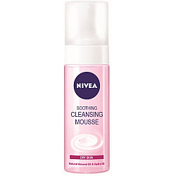 ניוואה מוס ניקוי לעור יבש-רגיש 150 מ''ל - מבית NIVEA