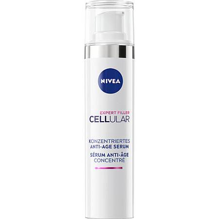 ניוואה סלולר CELLULAR סרום אנטי אייג'ינג 40 מ"ל - מבית NIVEA