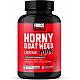 Fundamentals Horny Goat Weed Max הגדלת הליבידו 120 טבליות - מבית Force Factor