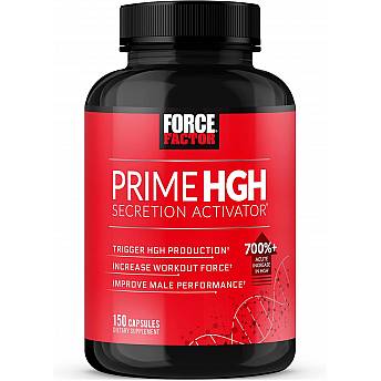 Prime HGH קומפלקס חומצות אמינו לגבר 75 כמוסות - מבית Force Factor