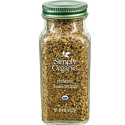 תיבול איטלקי אורגני 27 גרם - Simply Organic