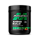 Amino Build חומצות אמינו BCAA תערובת אלקטרוליטים - תות ואבטיח - 593 גרם - מבית MuscleTech