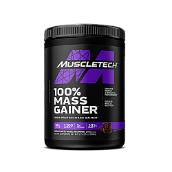  גיינר תוסף לעלייה במשקל Mass Gainer בטעם שוקולד - 2.33 ק"ג - מבית MuscleTech