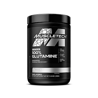 ל-גלוטמין מובחר ללא תוספת טעם 300 גרם - מבית MuscleTech