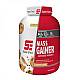 מאס גיינר MASS GAINER סופר אפקט דלי טעם קרם עוגיות - משקל 4.5 ק"ג - מבית Super Effect