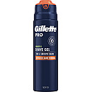  ג'ילט ג'ל גילוח פרו לעור רגיש 200 מ"ל  - מבית Gillette