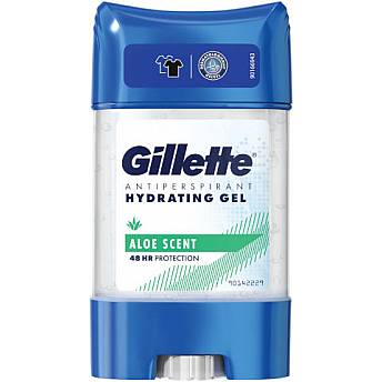 ג'ילט דאודורנט הידרה ג'ל אלוורה 70 מ"ל - מבית Gillette