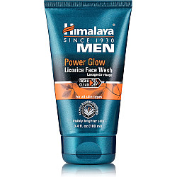 הימלאיה תרחיץ פנים לגבר לעור נקי מפגמים 100 מ"ל - מבית Himalaya