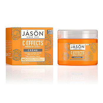 ג'ייסון C Effects קרם פנים 57 גרם - מבית JASON
