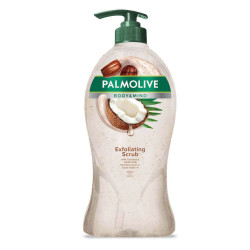 פלמוליב BODY & MIND ג'ל רחצה מועשר בשמן קוקוס ושמן חוחובה 750 מ"ל - מבית Palmolive
