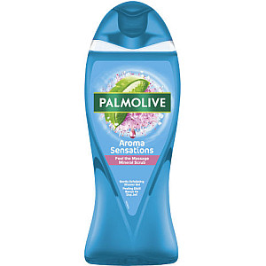 פלמוליב ארומה סנסיישן ג'ל רחצה עם גרגירי פילינג 500 מ"ל - מבית Palmolive