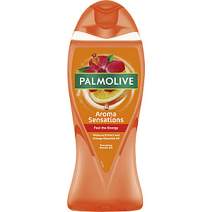 פלמוליב ארומה סנסיישן הרגישי את האנרגיות 750 מ"ל - מבית Palmolive