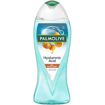 פלמוליב ג'ל רחצה חומצה הילארונית אובליפיחה 500 מ"ל - מבית Palmolive