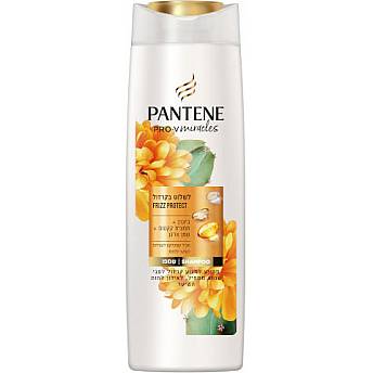 פנטן מיראקלס שמפו לשליטה בקרזול 400 מ"ל - מבית Pantene