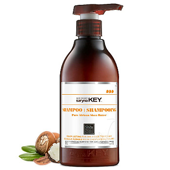 סרינה קיי Color Lasting שמפו שיאה לשיער צבוע ומובהר 300 מ"ל - מבית Saryna Key