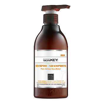 סרינה קיי Color Lasting שמפו שיאה לשיער צבוע ומובהר 500 מ"ל - מבית Saryna Key