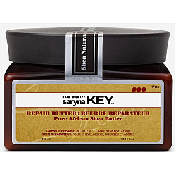 סרינה קיי Damage Repair מסכת חמאת שיאה לשיער עבה ויבש 300 מ"ל - מבית Saryna Key