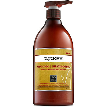 סרינה קיי Damage Repair שמפו שיאה לשיער עבה ויבש 1 ליטר - מבית Saryna Key