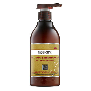 סרינה קיי Damage Repair שמפו שיאה לשיער עבה ויבש 500 מ"ל - מבית Saryna Key
