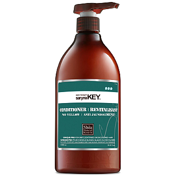 סרינה קיי NO-YELLOW שמפו סילבר נו יילו 1000 מ"ל - מבית Saryna Key