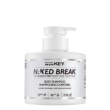 סרינה קיי שמפו גוף 500 מ"ל - מבית Saryna Key