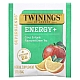 מחיר טווינינגס תה ירוק +Energy בטעם הדרים ותפוח 16 שקיקי - מבית Twinings