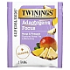 מחיר טווינינגס תה צמחים ריקז Focus גינסנג מנגו ואננס נטול קפאין 18 שקיקי - מבית Twinings