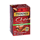 מחיר טווינינגס תה שחור בטעם צאי נטול קפאין 20 שקיקי - מבית Twinings