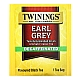 מחיר תה טווינינגס ארל גריי נטול קפאין Earl Grey בשקיות 20 יחידות - מבית Twinings