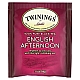 מחיר תה טווינינגס צהריים אנגלית English Afternoon בשקיות 20 יחידות - מבית Twinings