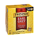 מחיר תה שחור טווינינגס ארל גריי Earl Grey בשקיות 100 יחידות - מבית Twinings