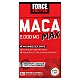 מחיר Maca Max מאקה מקס 2,000 מ“ג (500 מ“ג לכמוסה) 120 כמוסות - מבית Force Factor