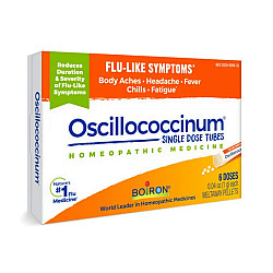 אוסילו אוסילוקוקסינום Oscillococcinum - תכולה 6 מנות - מבית BIORON