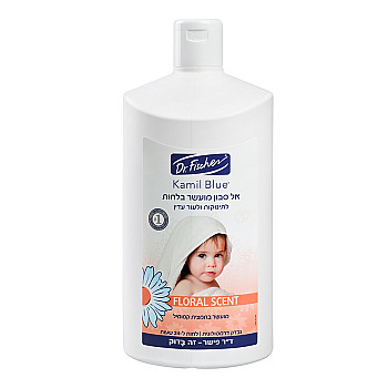 אל סבון פלורל קמיל בלו קלאסיק 2 ליטר - ד"ר פישר