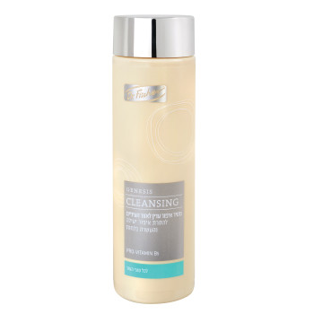 ג’נסיס קלינסינג מסיר איפור נוזלי לאזור העיניים 200 מ"ל - Dr Fischer